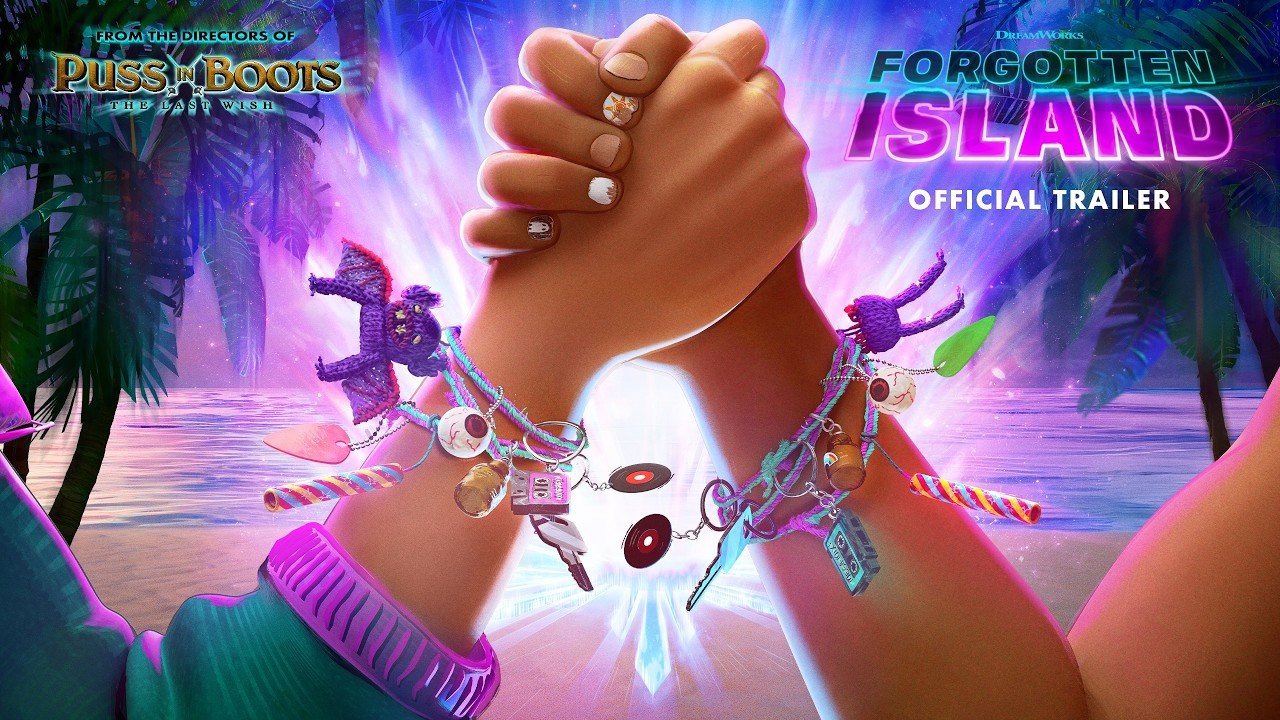 Forgotten Island