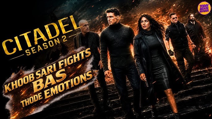 Citadel Season 2