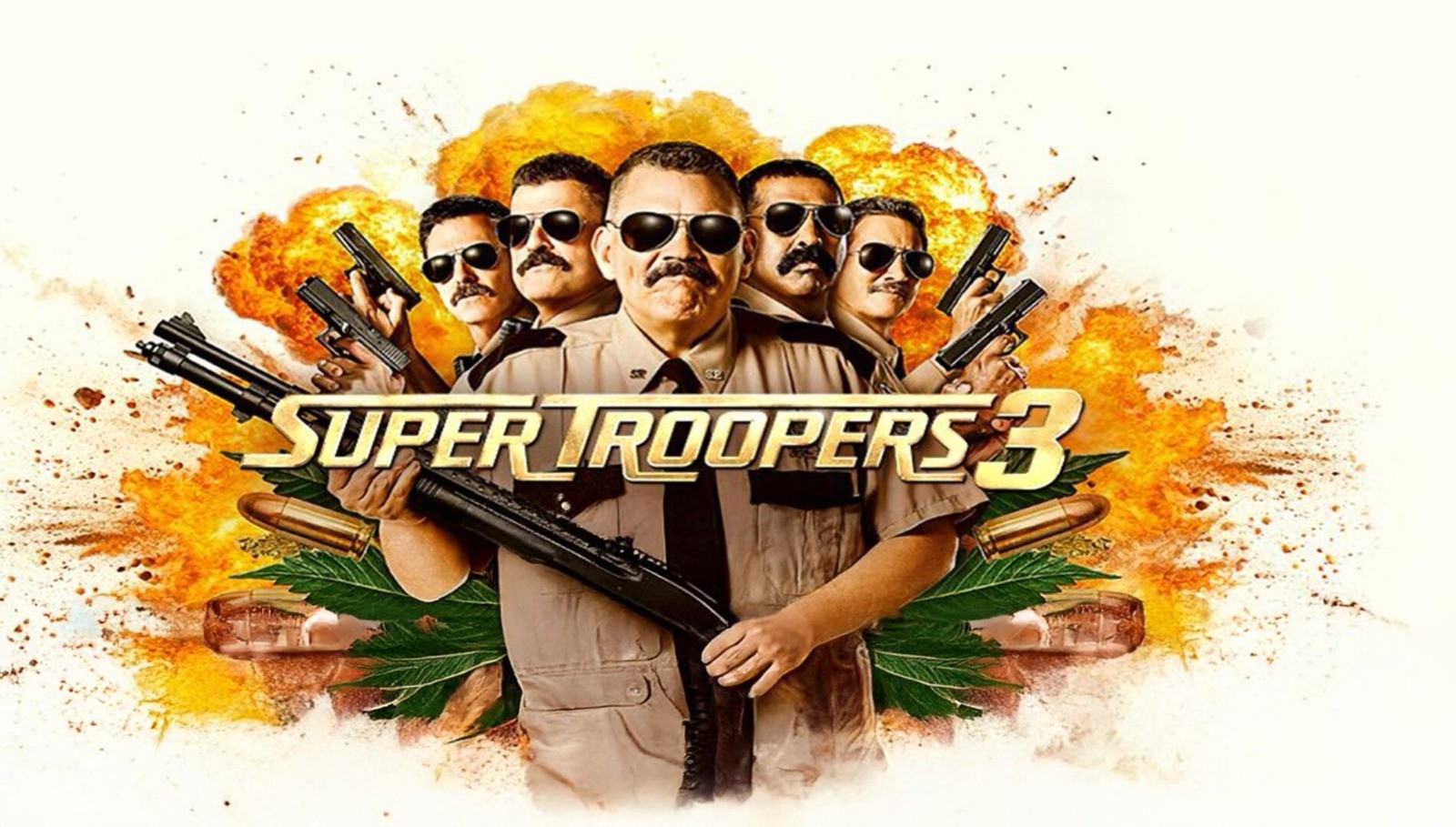 Super Troopers 3